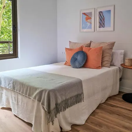 Spacest - Carrer De Belgica B Apartment *