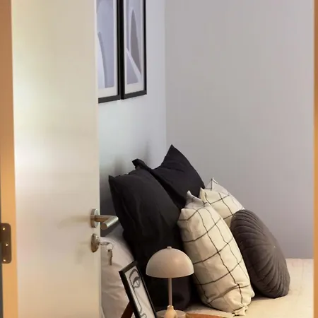 Spacest - Carrer De Belgica B Apartment Valencia