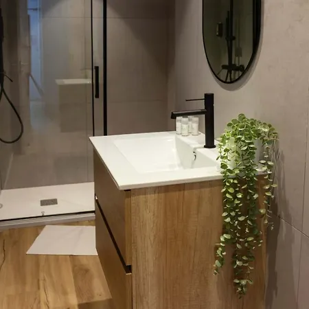 Spacest - Carrer De Belgica B Apartment