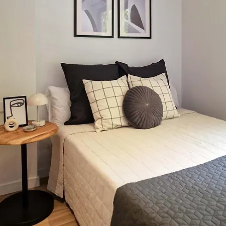Apartment Spacest - Carrer De Belgica B Valencia