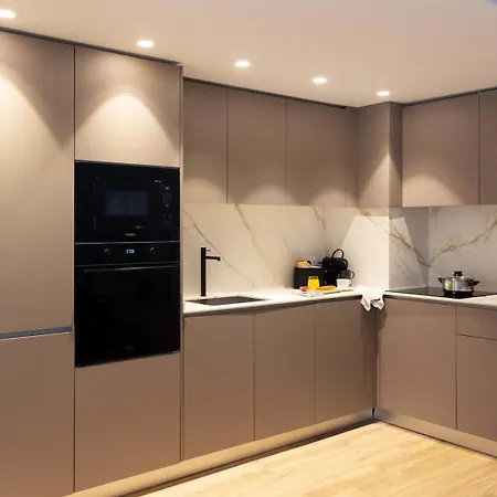 Spacest - Carrer De Belgica B Apartment *