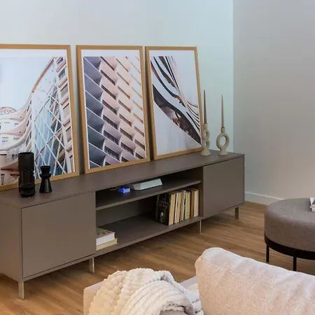 Spacest - Carrer De Belgica B Apartment Valencia