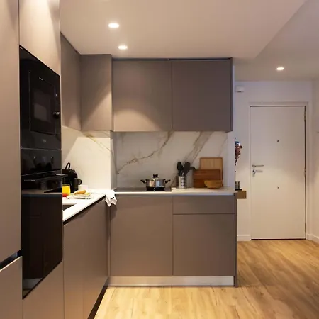 Apartment Spacest - Carrer De Belgica B Valencia