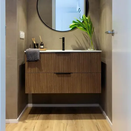 Apartment Spacest - Carrer De Belgica B Valencia