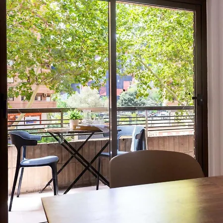 Apartment Spacest - Carrer De Belgica B