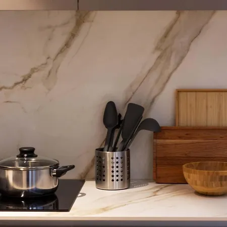 Spacest - Carrer De Belgica B Apartment *