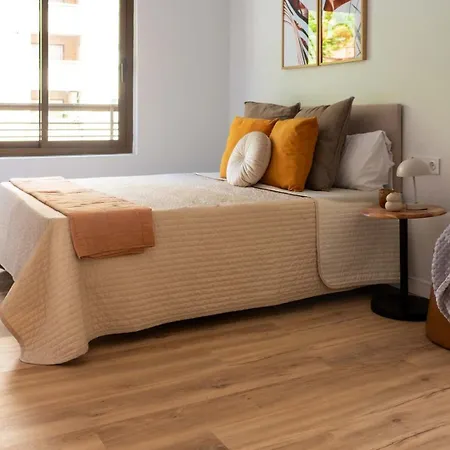 Apartment Spacest - Carrer De Belgica B *