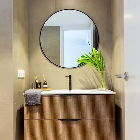 Spacest - Carrer De Belgica B Apartment Valencia
