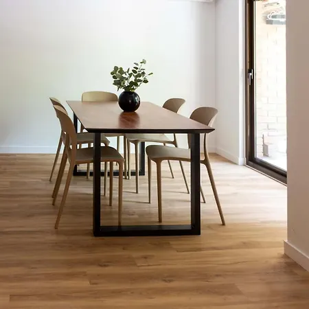 Apartment Spacest - Carrer De Belgica B Valencia