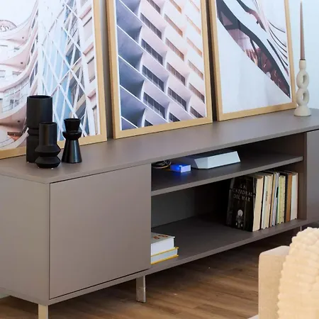 Apartment Spacest - Carrer De Belgica B