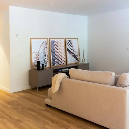 Spacest - Carrer De Belgica B Apartment *