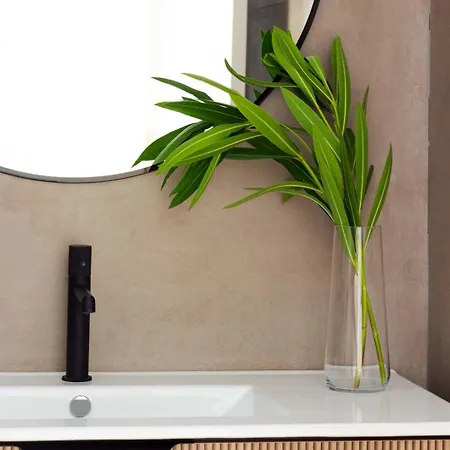 Apartment Spacest - Carrer De Belgica B Valencia