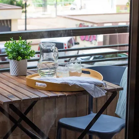 Spacest - Carrer De Belgica B Apartment *