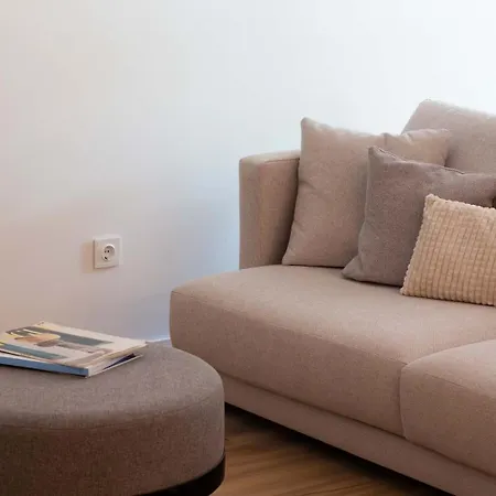 Spacest - Carrer De Belgica B Apartment