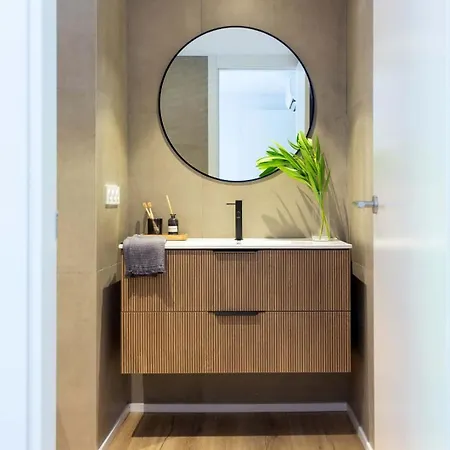 Apartment Spacest - Carrer De Belgica B Valencia